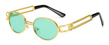 Load image into Gallery viewer, Women oval sunglasses
