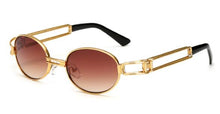 Load image into Gallery viewer, Women oval sunglasses
