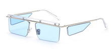 Load image into Gallery viewer, Unisex rectangle sunglasses
