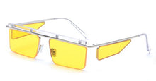 Load image into Gallery viewer, Unisex rectangle sunglasses
