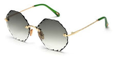 Load image into Gallery viewer, Women octagonal sunglasses
