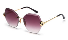 Load image into Gallery viewer, Women frameless sunglasses
