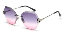 Load image into Gallery viewer, Women frameless sunglasses
